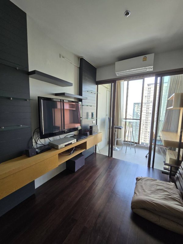 274899_0 One Bedroom 35sqm.- Ideo สาทรตากสิน
