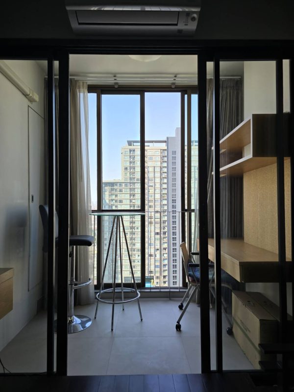 274902_0 One Bedroom 35sqm.- Ideo สาทรตากสิน