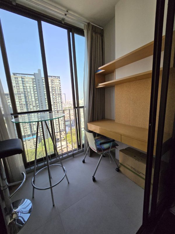274903_0 One Bedroom 35sqm.- Ideo สาทรตากสิน