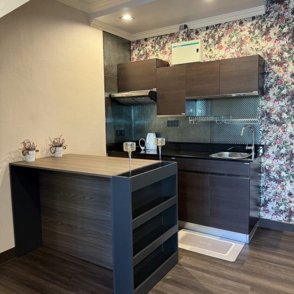 Duplex 2 ชั้น 45sqm.- Ideo Mobi