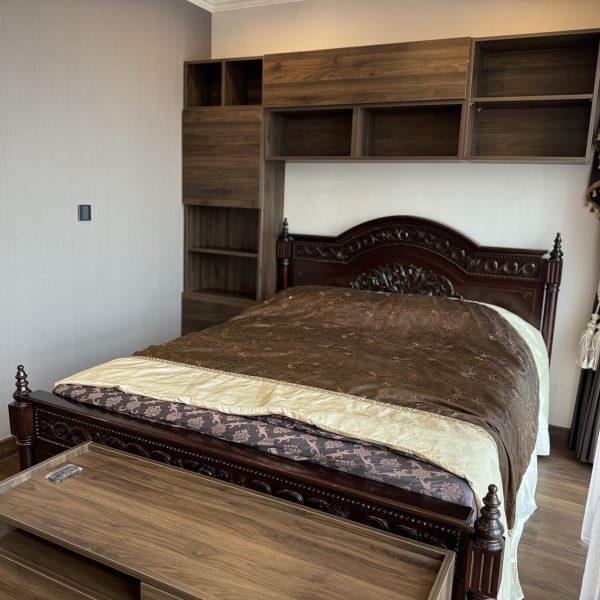 Duplex 2 ชั้น 45sqm.- Ideo Mobi
