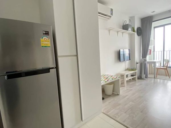 Two Bedrooms 57sqm.- Ideo Mobi