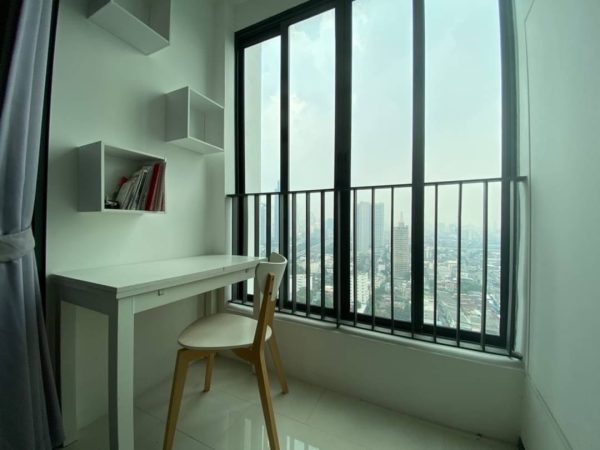Two Bedrooms 57sqm.- Ideo Mobi