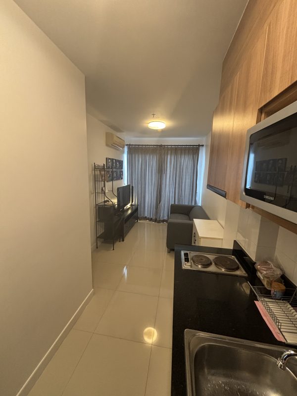 One Bedroom 35.5sqm.- Ideo สาทรตากสิน