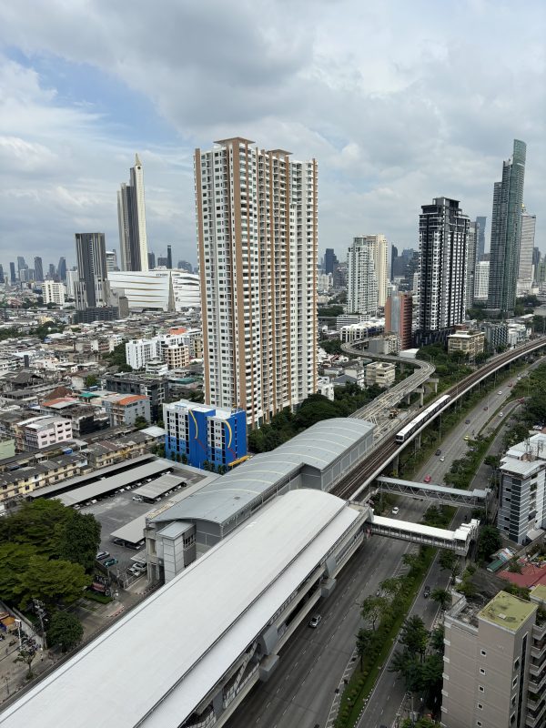 One Bedroom 35.5sqm.- Ideo สาทรตากสิน