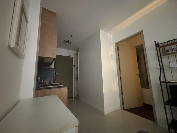 One Bedroom 35.5sqm.- Ideo สาทรตากสิน