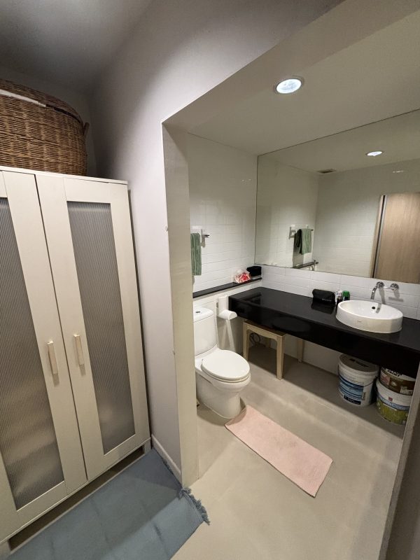 One Bedroom 35.5sqm.- Ideo สาทรตากสิน