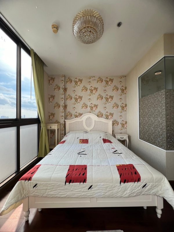 One Bedroom 37sqm.- Ideo สาทรตากสิน (ขาย)