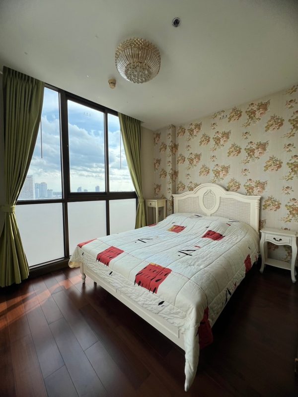 One Bedroom 37sqm.- Ideo สาทรตากสิน (ขาย)