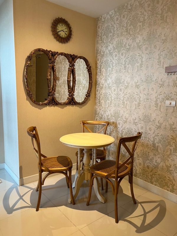 One Bedroom 37sqm.- Ideo สาทรตากสิน (ขาย)