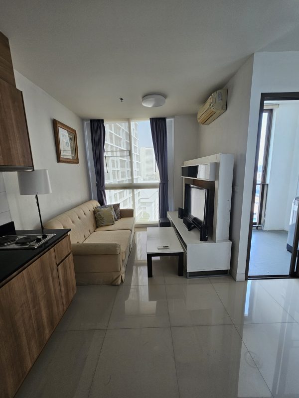 One Bedroom 37sqm.- Ideo สาทรตากสิน (ขาย)