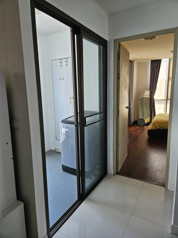 One Bedroom 37sqm.- Ideo สาทรตากสิน (ขาย)
