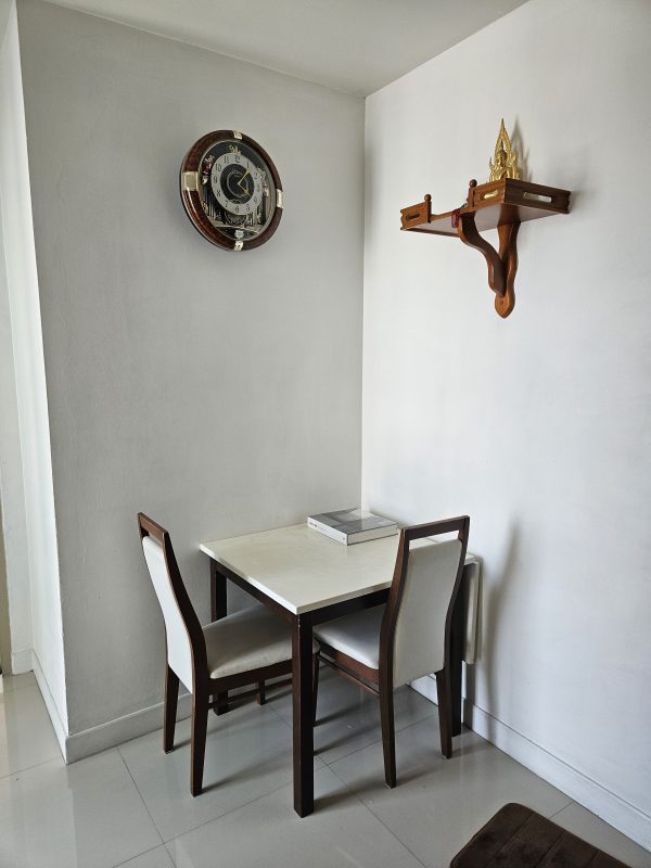One Bedroom 37sqm.- Ideo สาทรตากสิน (ขาย)