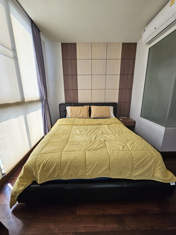 One Bedroom 37sqm.- Ideo สาทรตากสิน (ขาย)