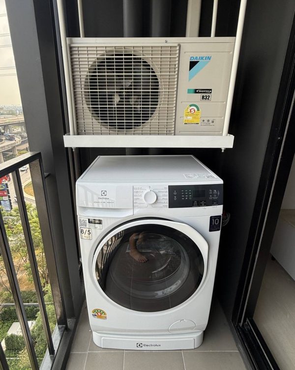 Studio 22sqm.-NUE Mega Plus