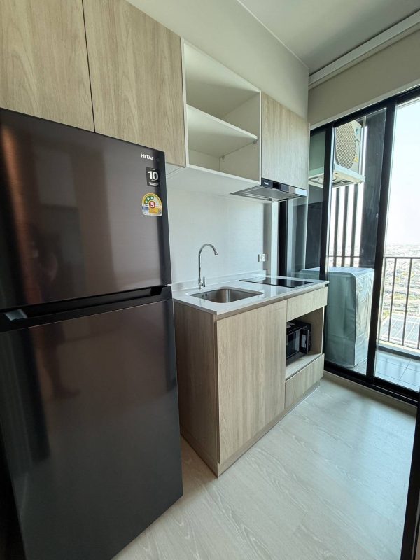 Studio 22sqm.-NUE Mega Plus